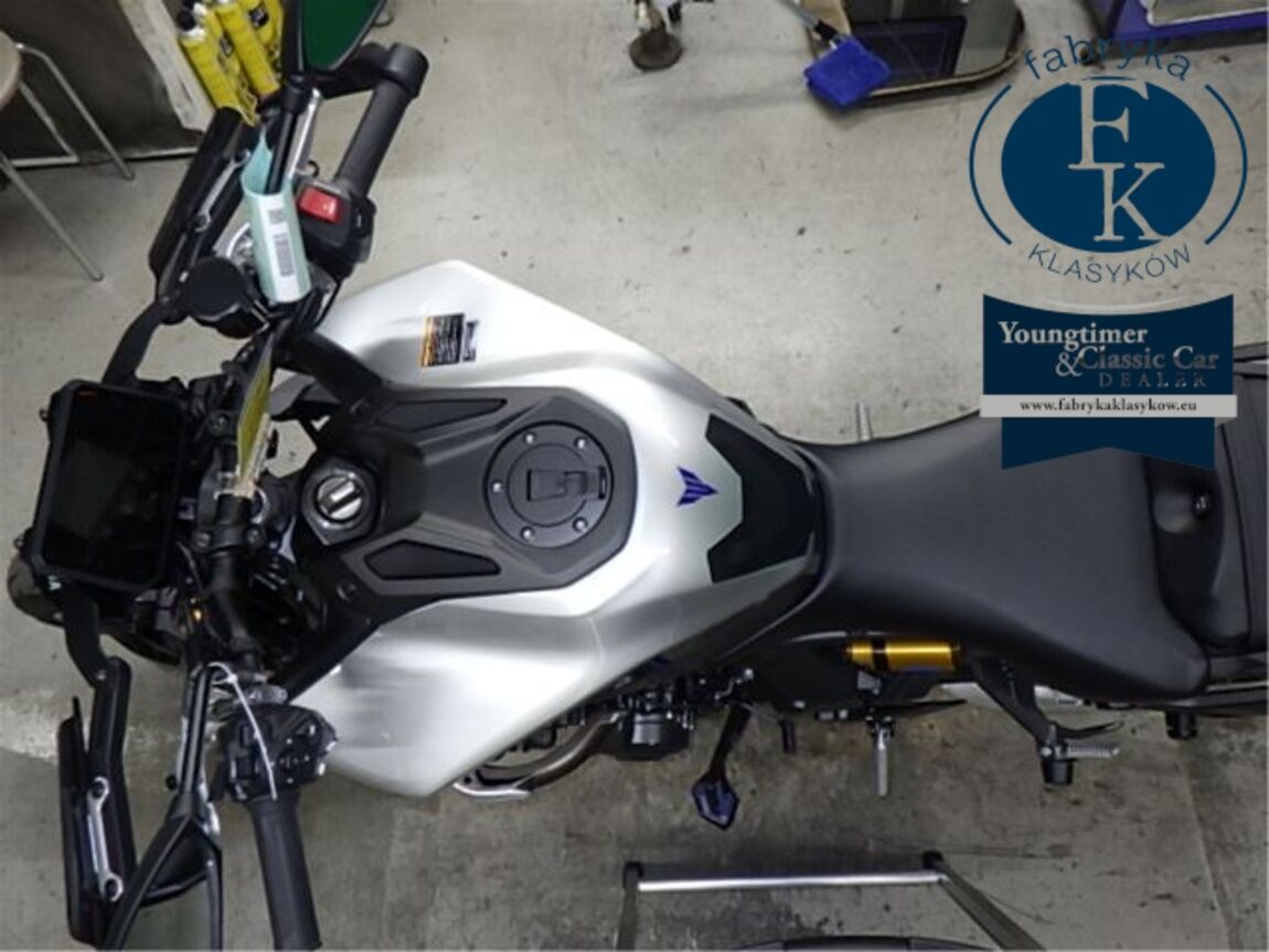 YAMAHA MT-09-2SP 2025 - zdjęcie 31