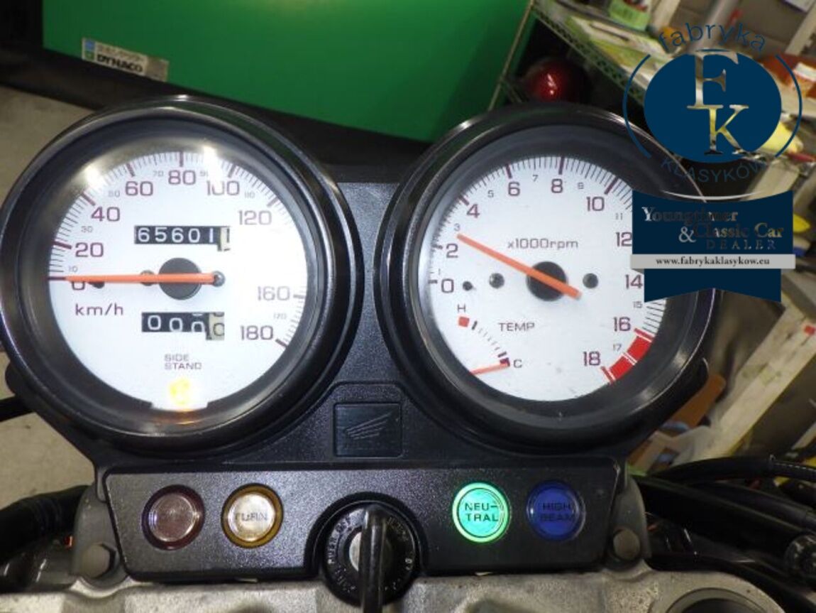 HONDA HORNET250  - zdjęcie 14