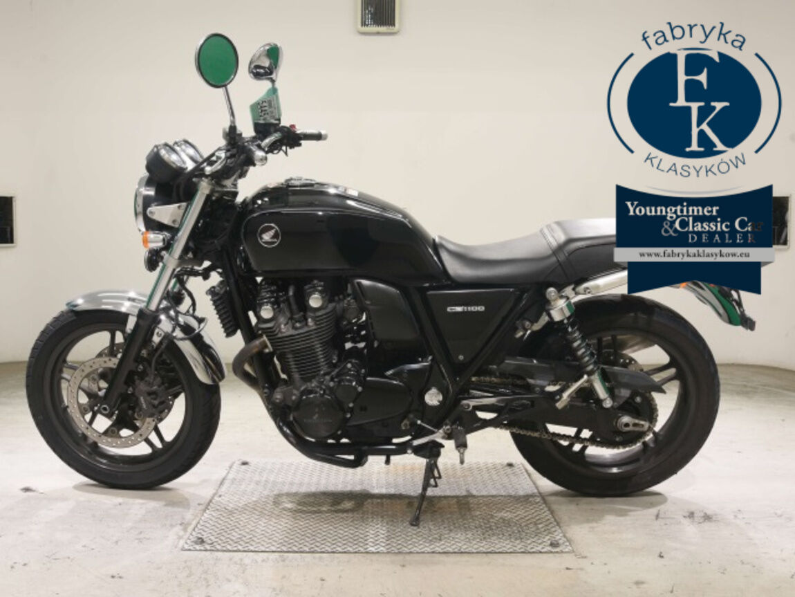 HONDA CB1100A 2013 - zdjęcie 3