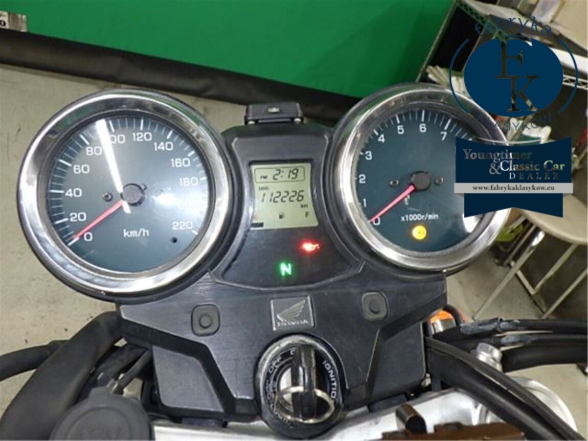 HONDA CB1100A 2013 - zdjęcie 16