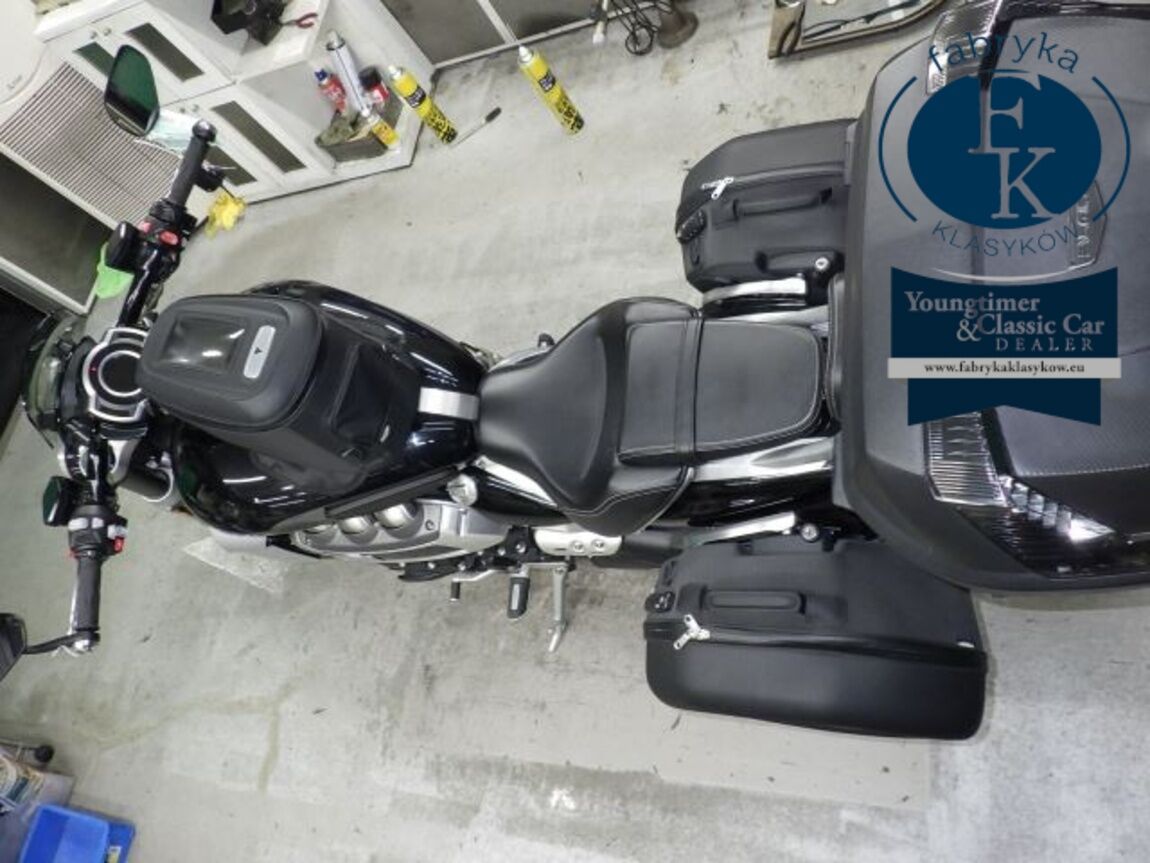 TRIUMPH ROCKET III R 2020 - zdjęcie 30