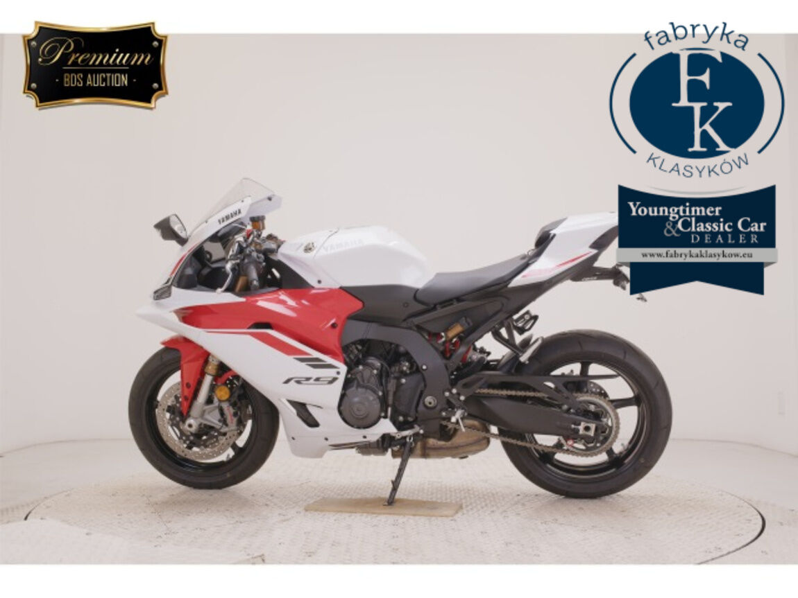 YAMAHA YZF-R9 2025 - zdjęcie 3