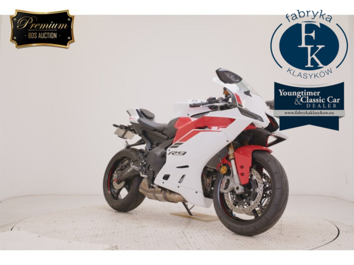 YAMAHA YZF-R9 2025 - zdjęcie 4