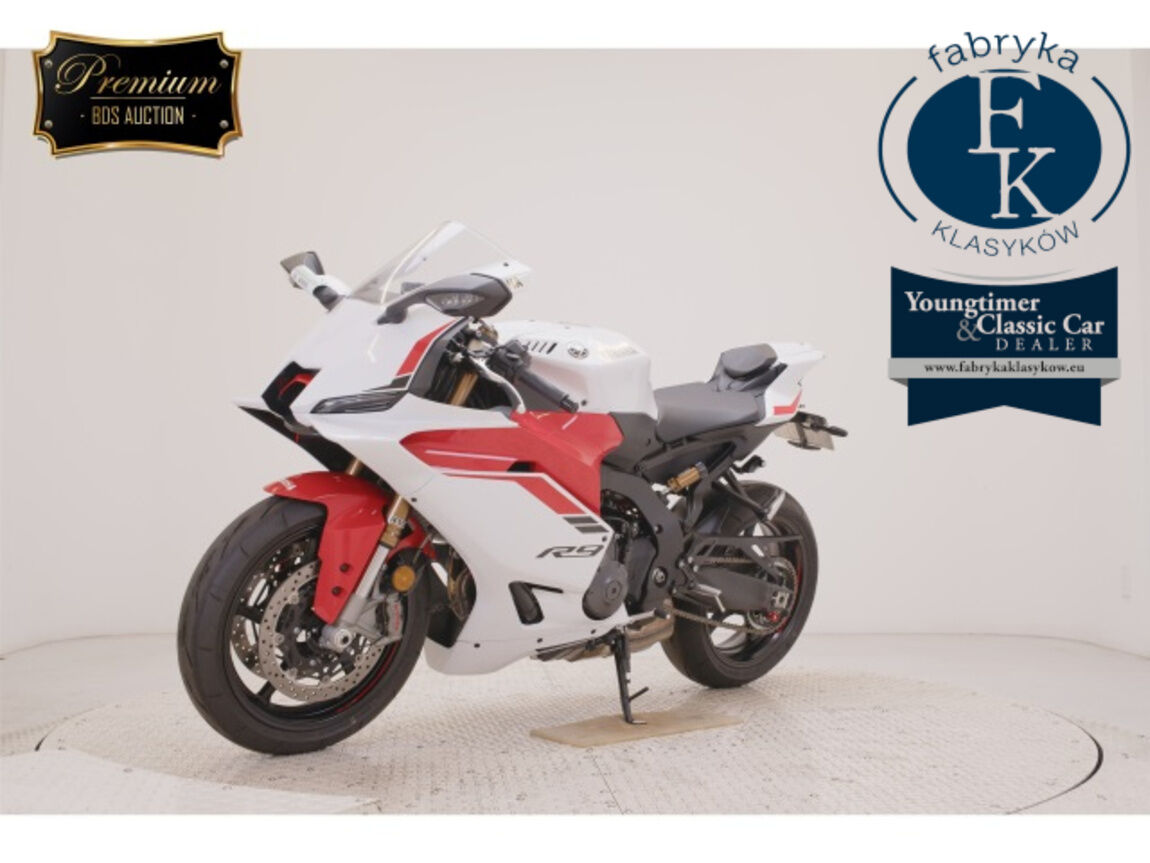 YAMAHA YZF-R9 2025 - zdjęcie 5