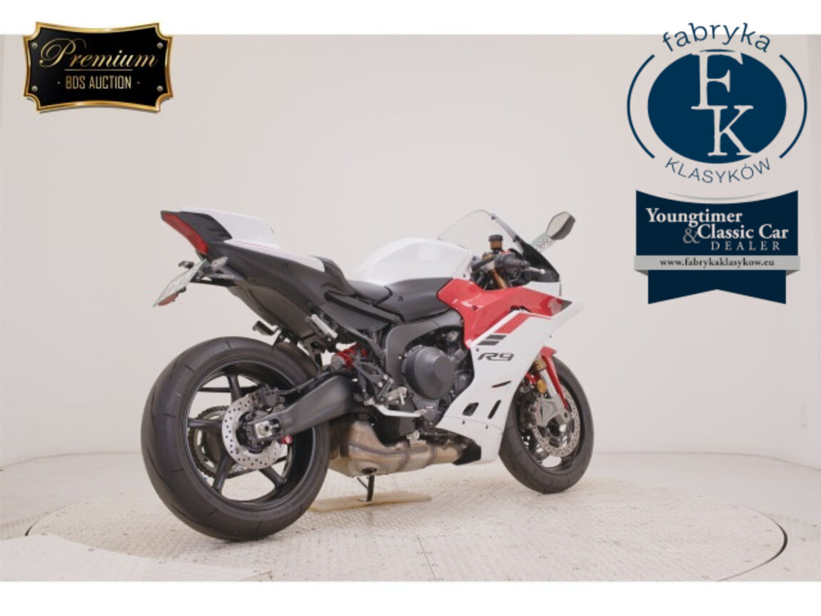 YAMAHA YZF-R9 2025 - zdjęcie 6