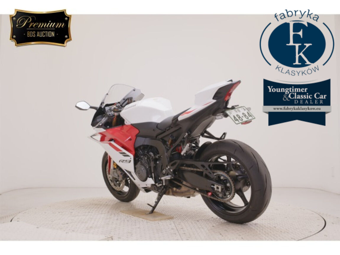 YAMAHA YZF-R9 2025 - zdjęcie 7