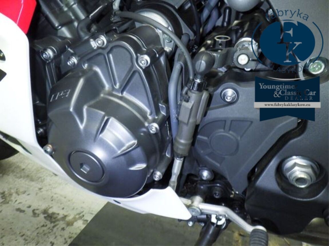YAMAHA YZF-R9 2025 - zdjęcie 11
