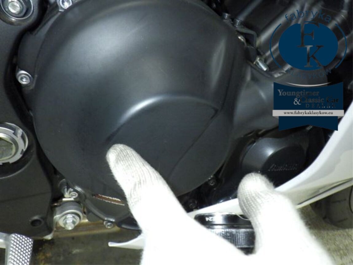 YAMAHA YZF-R9 2025 - zdjęcie 14