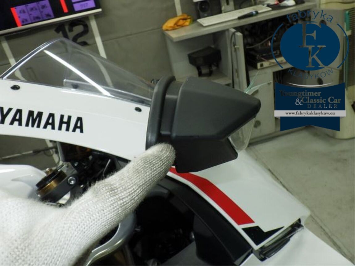 YAMAHA YZF-R9 2025 - zdjęcie 17