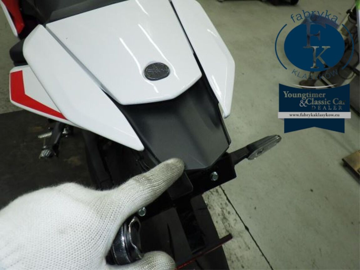 YAMAHA YZF-R9 2025 - zdjęcie 21