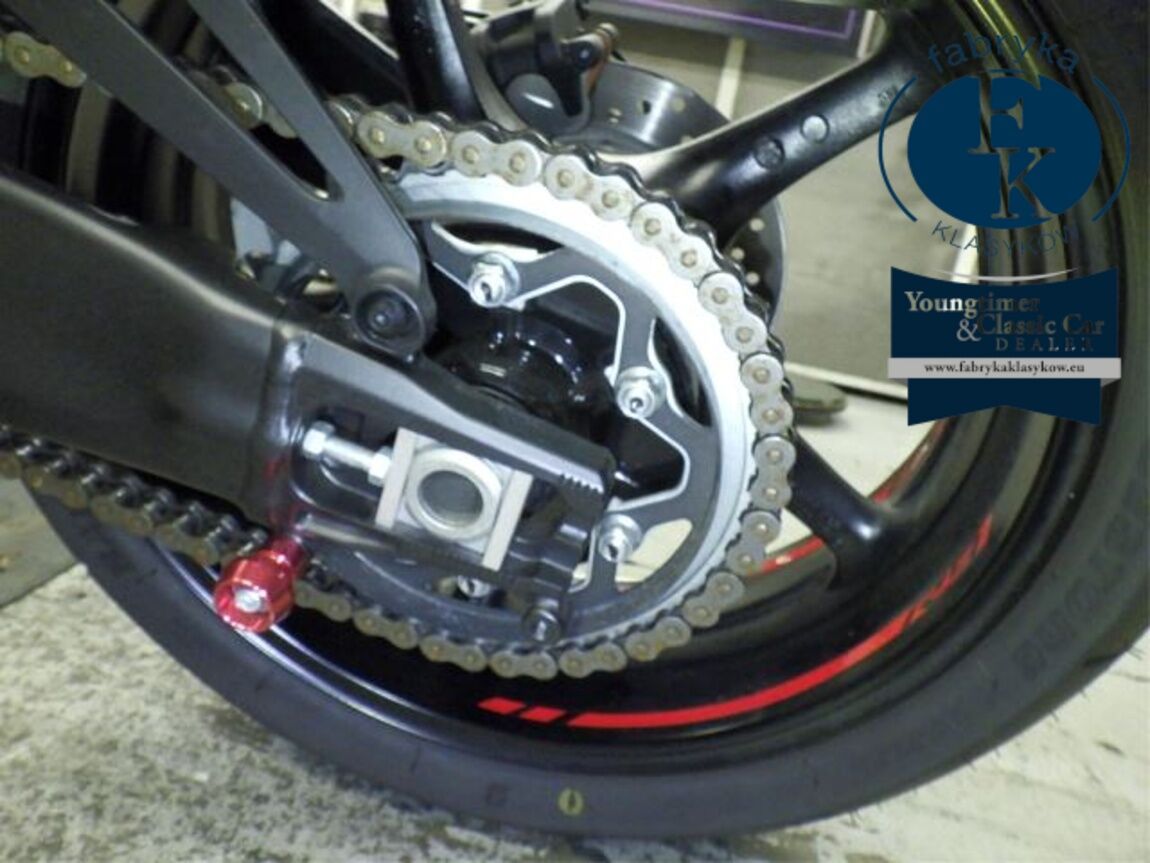 YAMAHA YZF-R9 2025 - zdjęcie 30