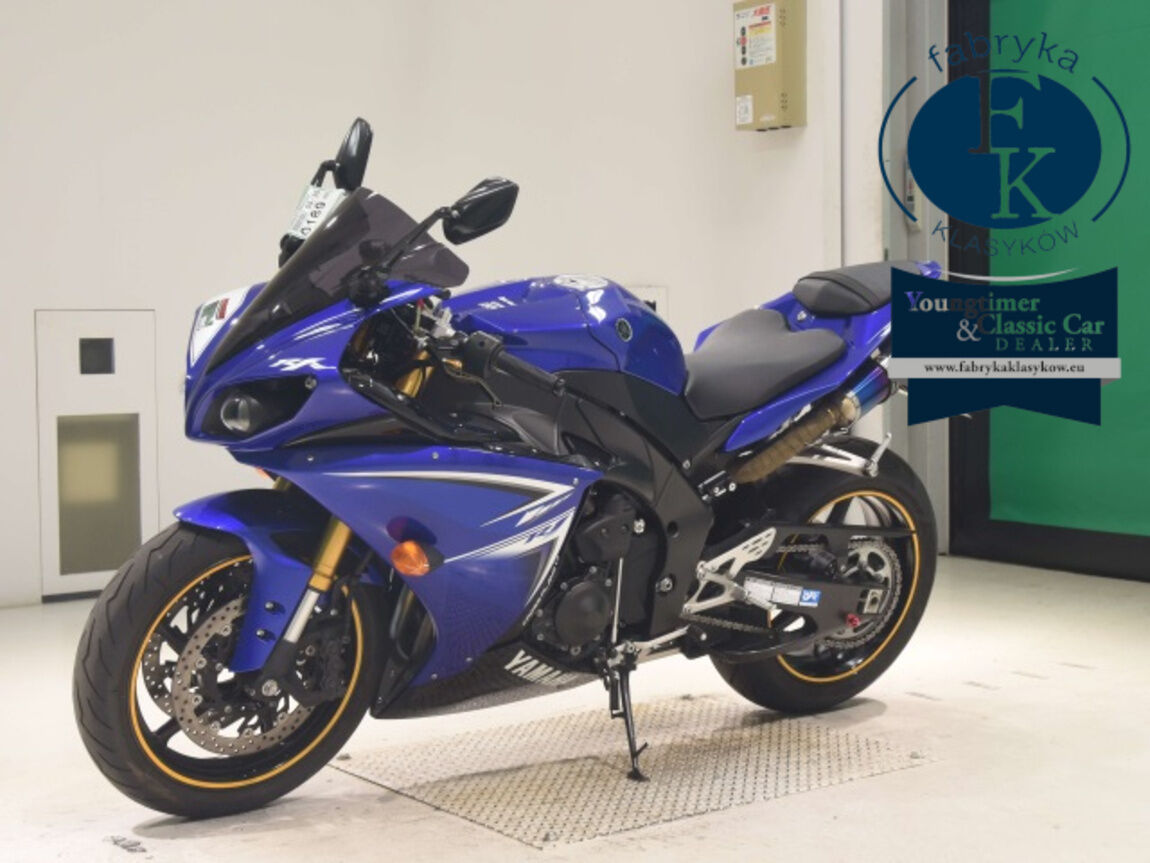 YAMAHA YZF-R1 2011 - zdjęcie 5