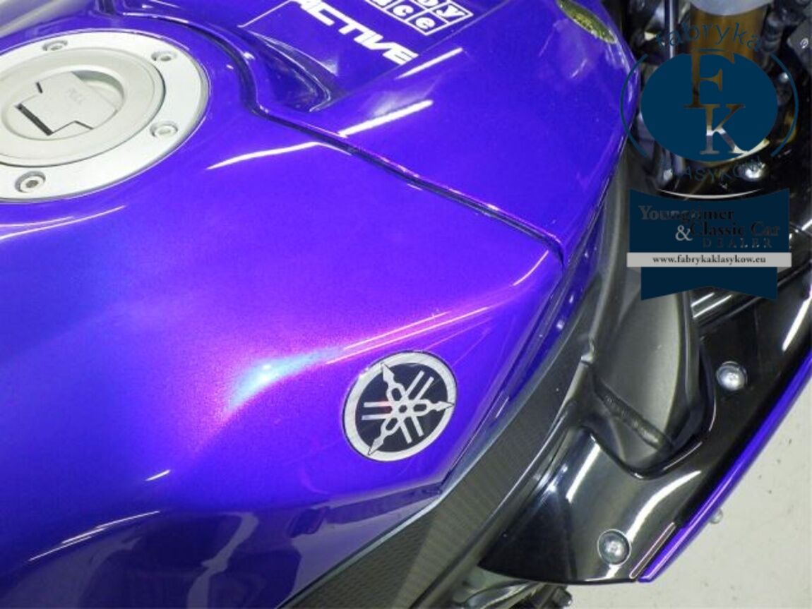 YAMAHA YZF-R1 2011 - zdjęcie 20
