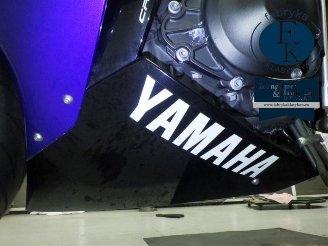 YAMAHA YZF-R1 2011 - zdjęcie 21