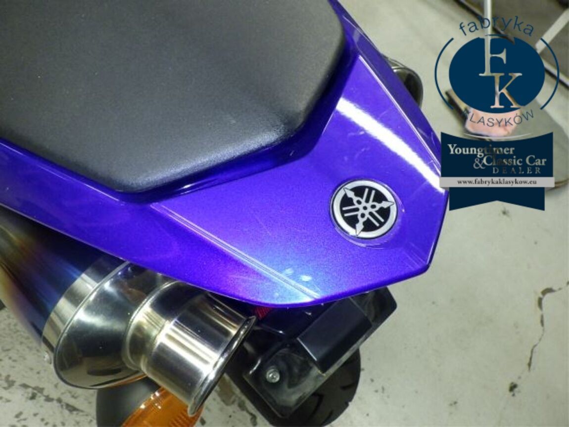 YAMAHA YZF-R1 2011 - zdjęcie 22