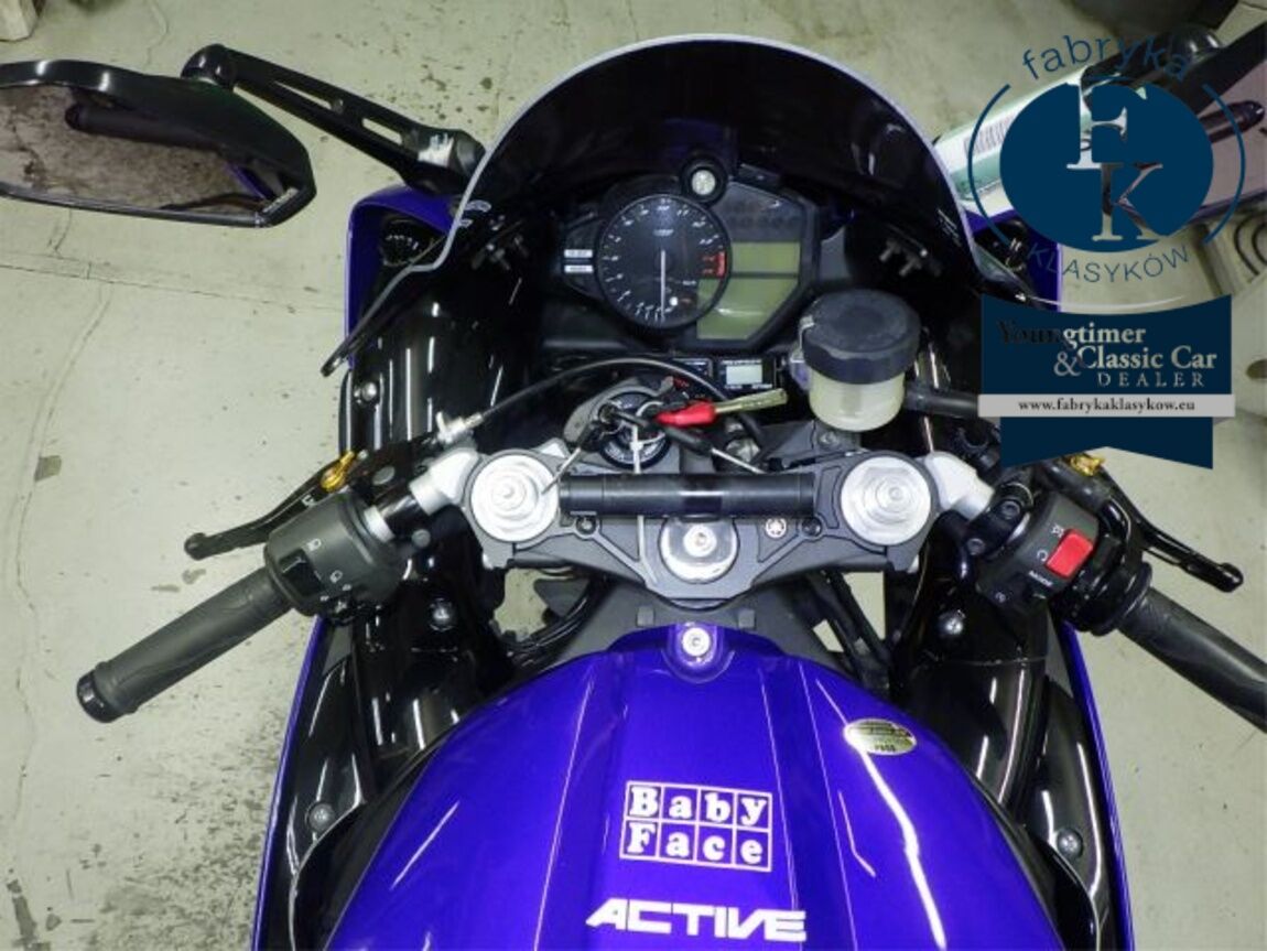 YAMAHA YZF-R1 2011 - zdjęcie 23