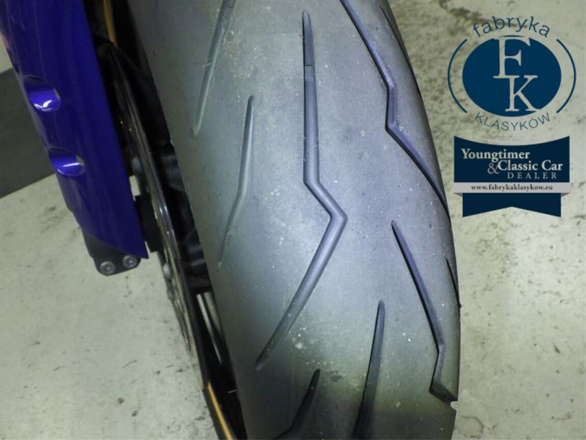 YAMAHA YZF-R1 2011 - zdjęcie 24