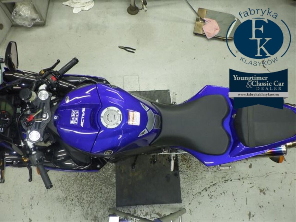 YAMAHA YZF-R1 2011 - zdjęcie 34