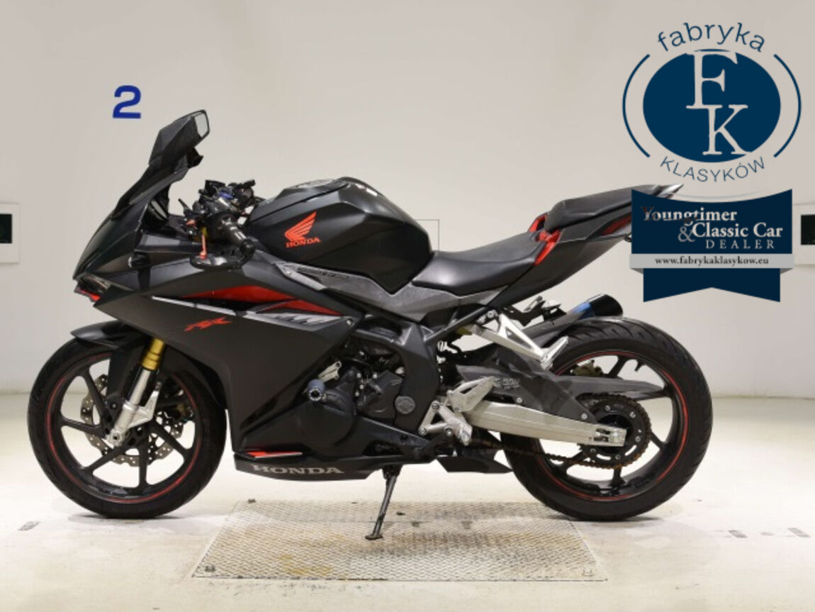 HONDA CBR250RR-2A  - zdjęcie 3