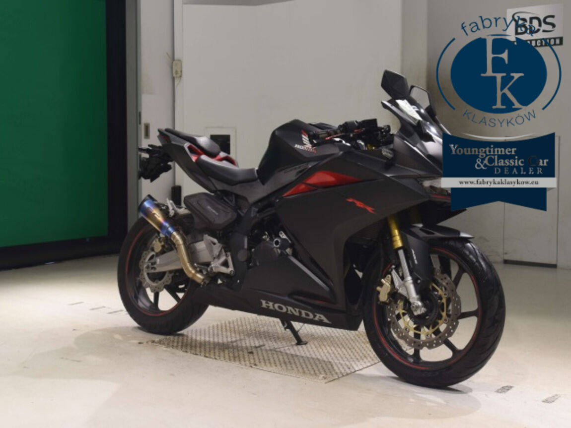 HONDA CBR250RR-2A  - zdjęcie 4