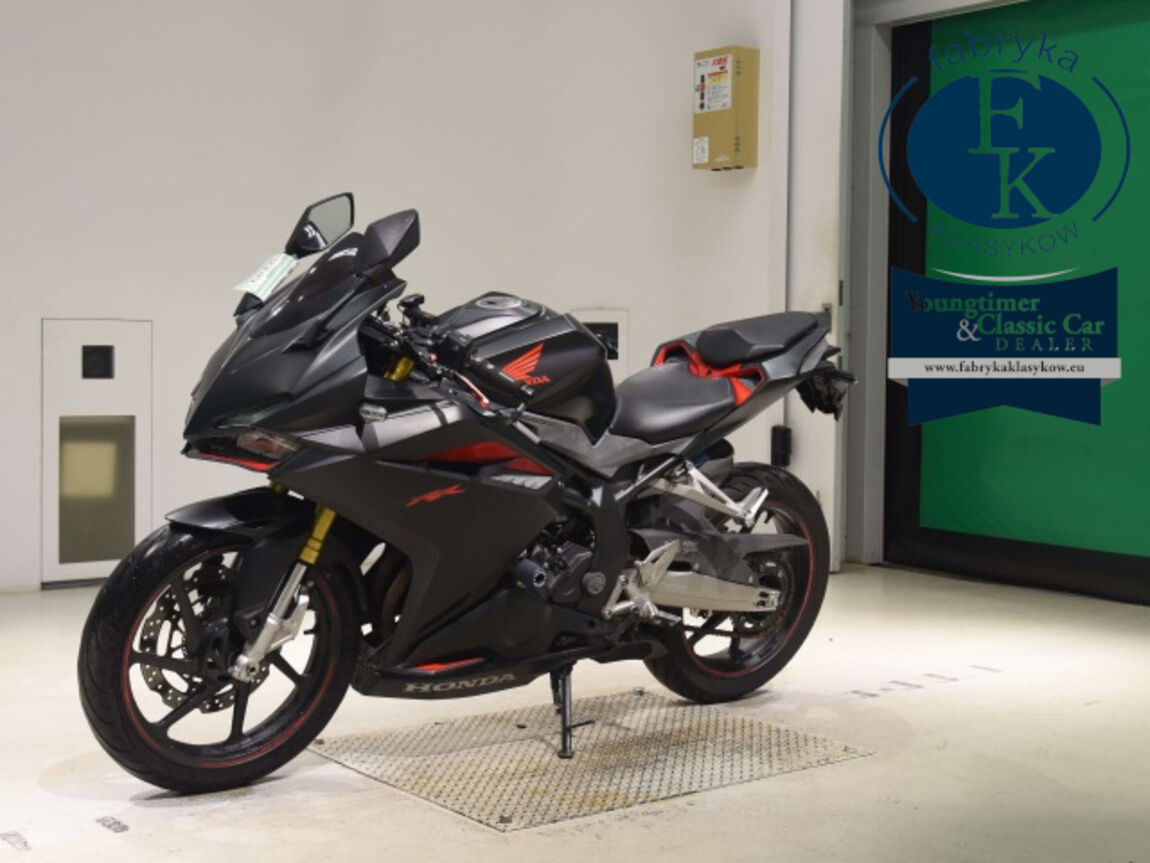 HONDA CBR250RR-2A  - zdjęcie 5