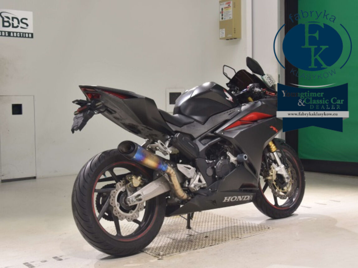 HONDA CBR250RR-2A  - zdjęcie 6