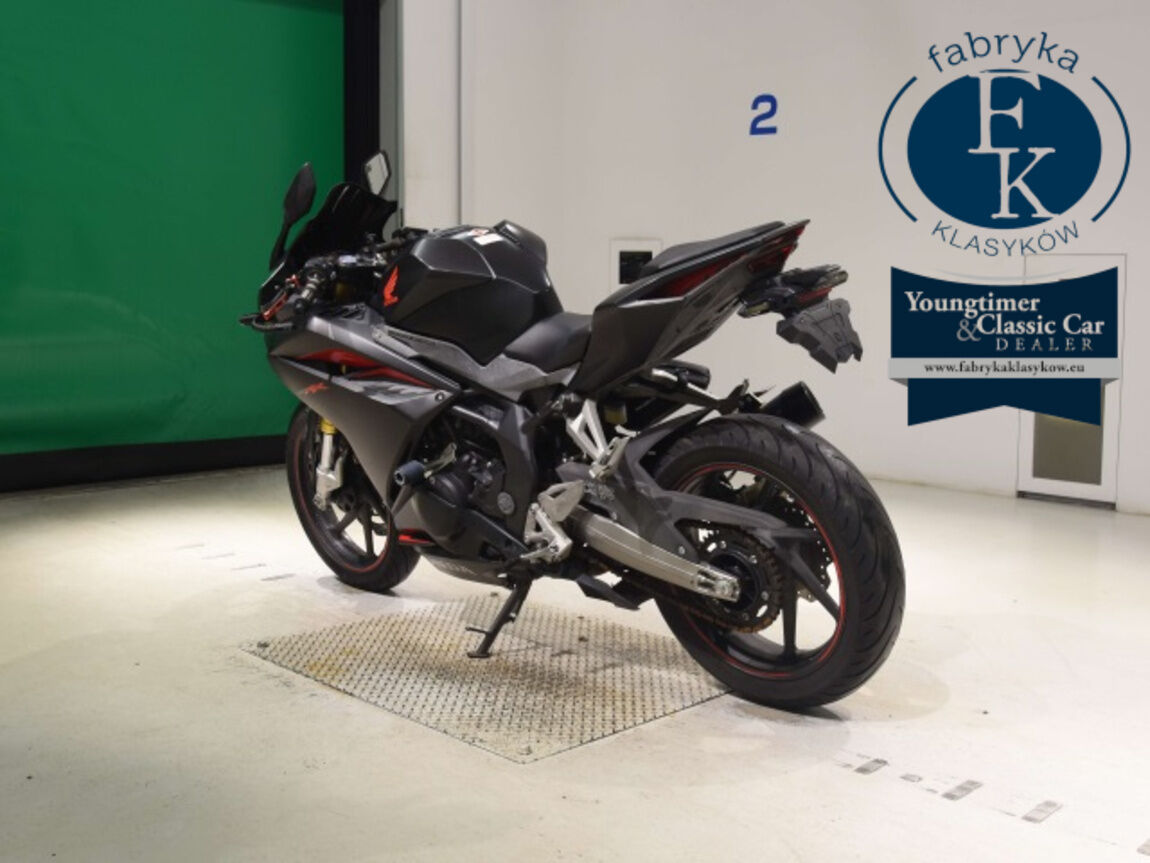 HONDA CBR250RR-2A  - zdjęcie 7