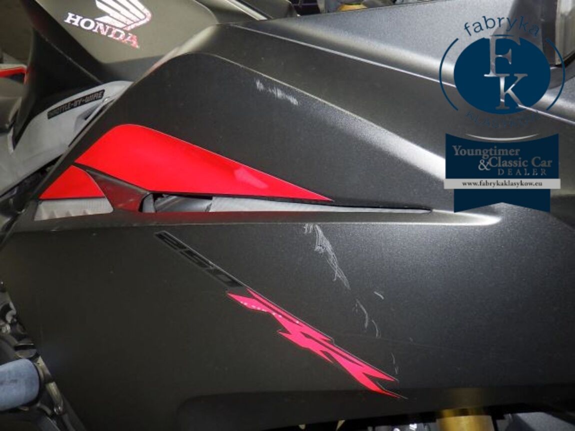 HONDA CBR250RR-2A  - zdjęcie 18