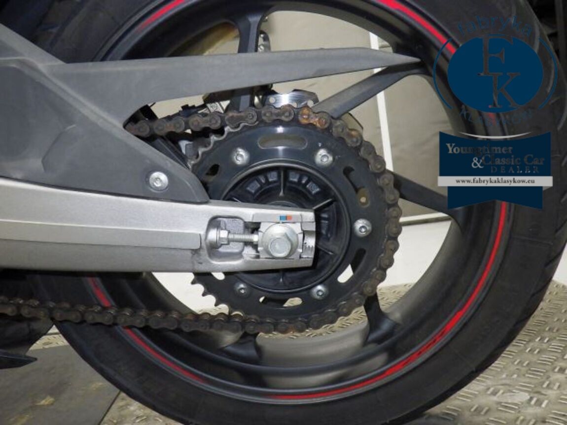 HONDA CBR250RR-2A  - zdjęcie 26