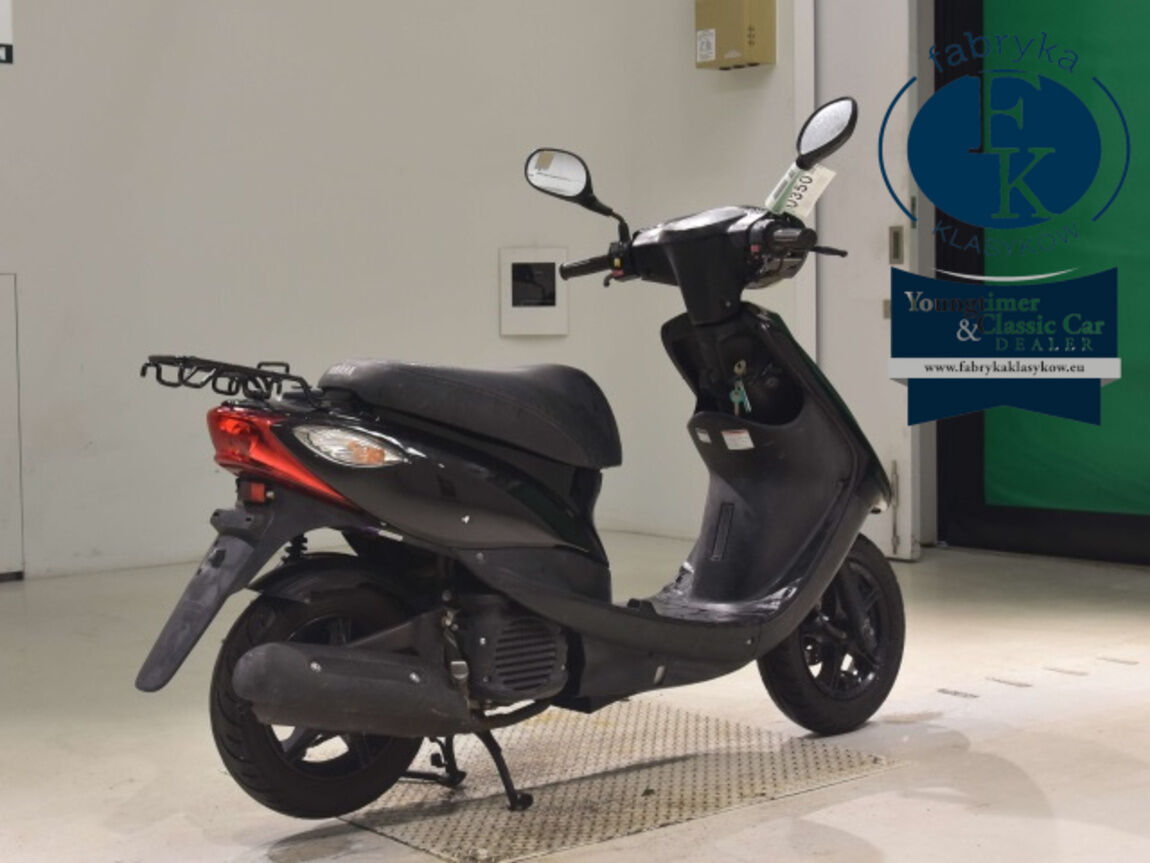 YAMAHA JOG DX-2  - zdjęcie 6