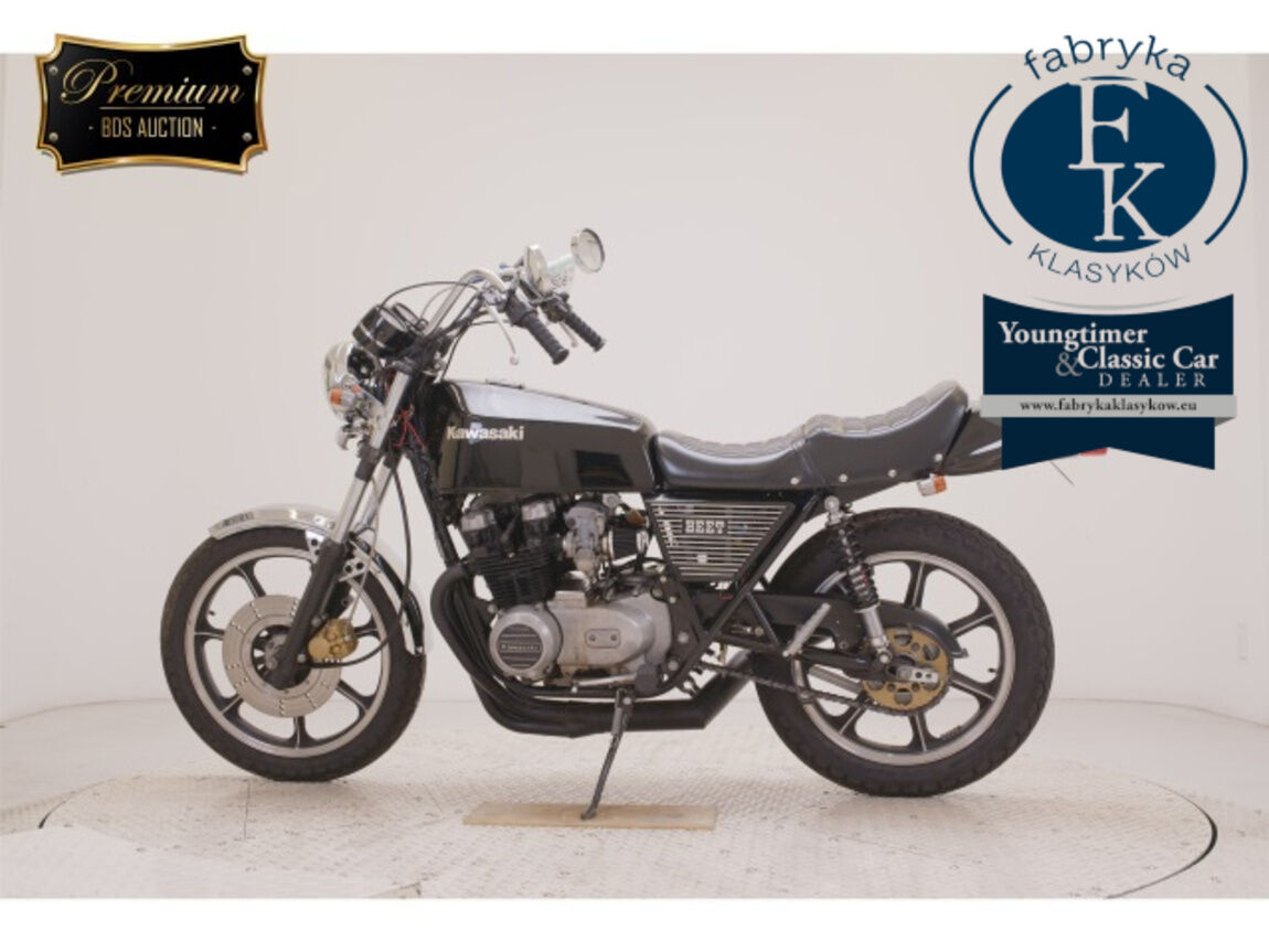 KAWASAKI Z400J 2022 - zdjęcie 3