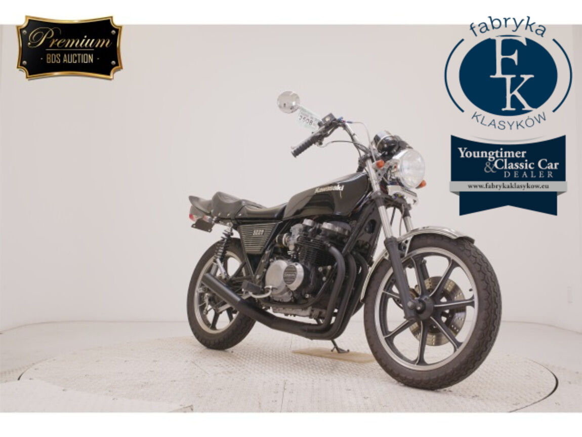KAWASAKI Z400J 2022 - zdjęcie 4