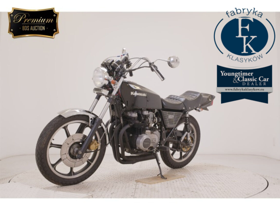 KAWASAKI Z400J 2022 - zdjęcie 5