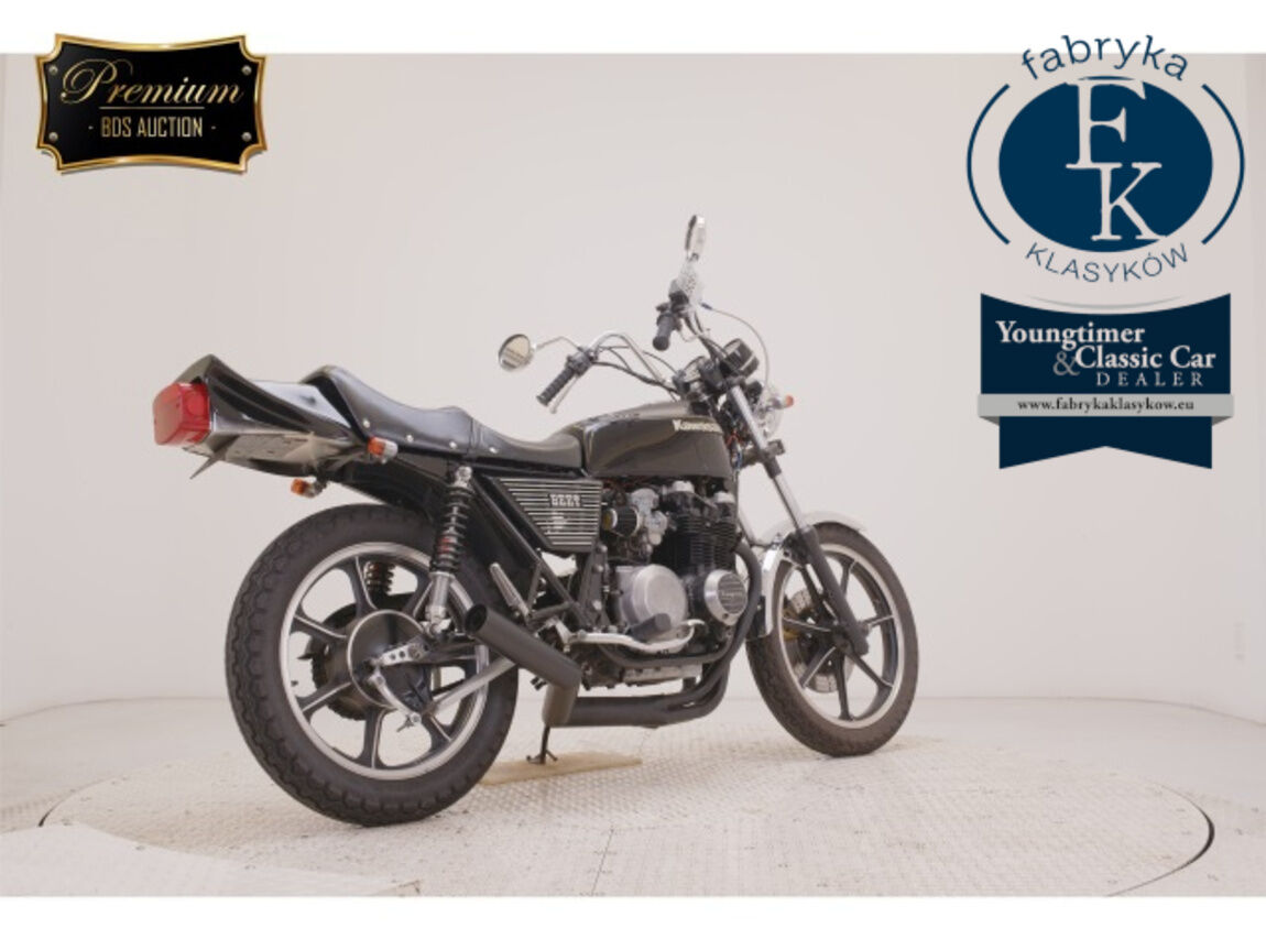 KAWASAKI Z400J 2022 - zdjęcie 6