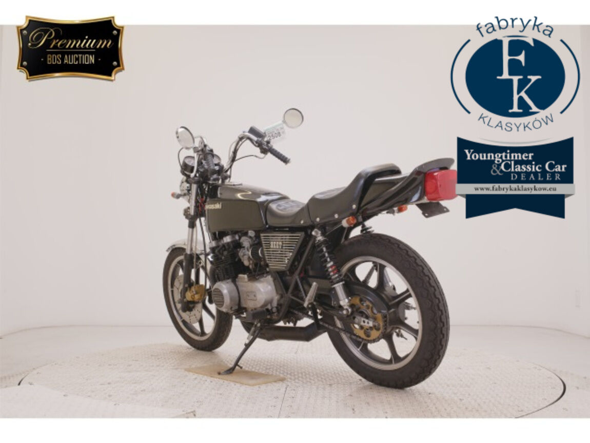 KAWASAKI Z400J 2022 - zdjęcie 7