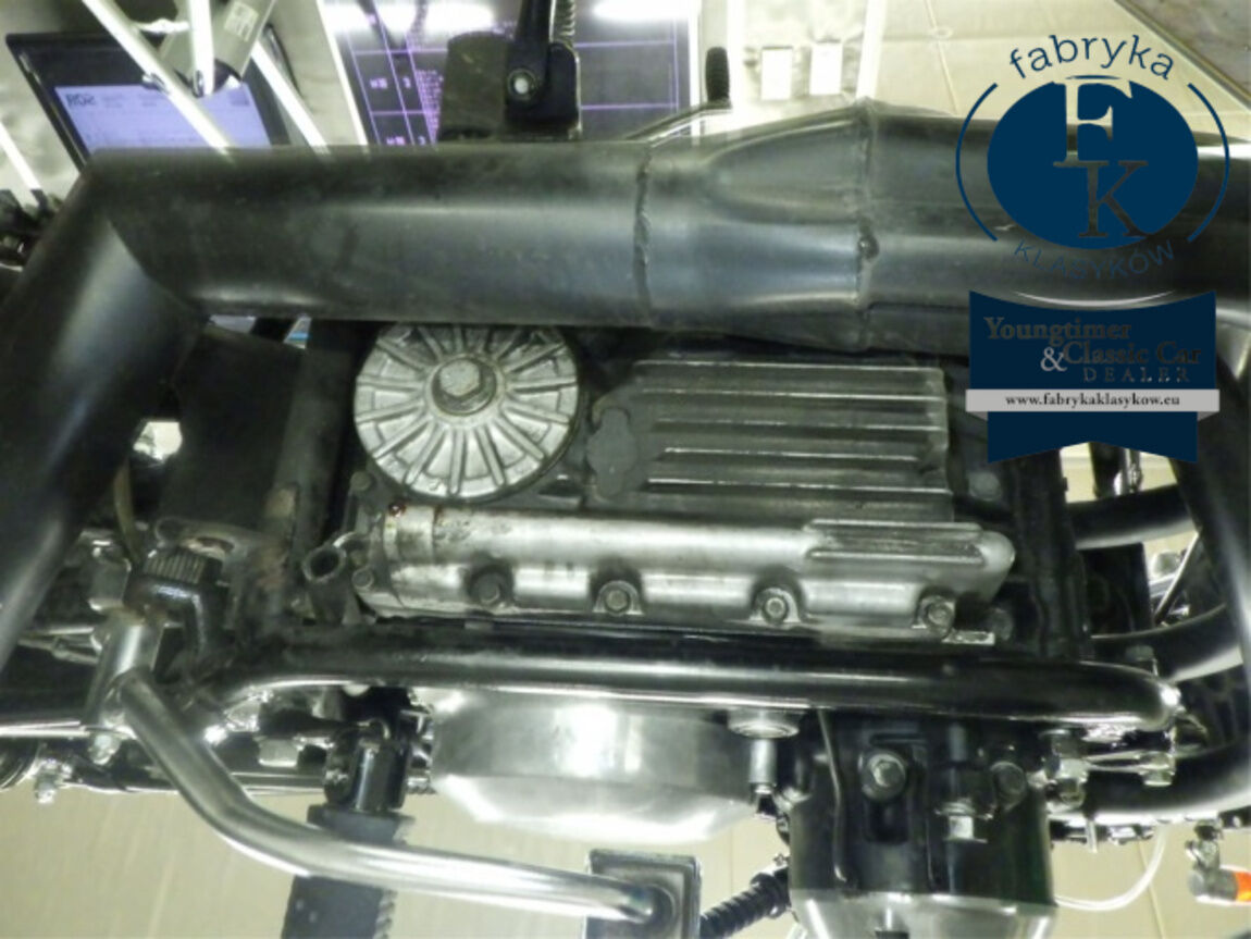 KAWASAKI Z400J 2022 - zdjęcie 8