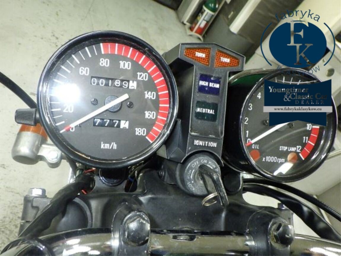KAWASAKI Z400J 2022 - zdjęcie 13
