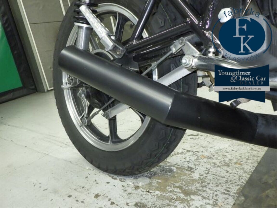 KAWASAKI Z400J 2022 - zdjęcie 15