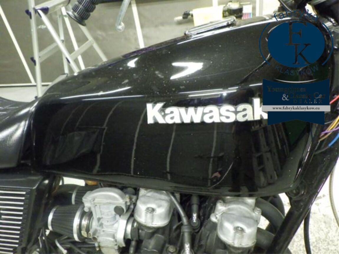 KAWASAKI Z400J 2022 - zdjęcie 19