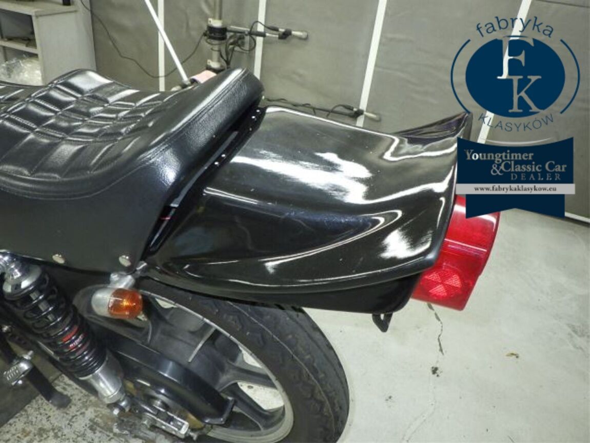 KAWASAKI Z400J 2022 - zdjęcie 20