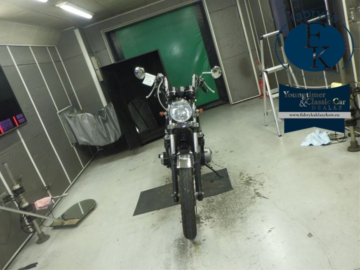 KAWASAKI Z400J 2022 - zdjęcie 21