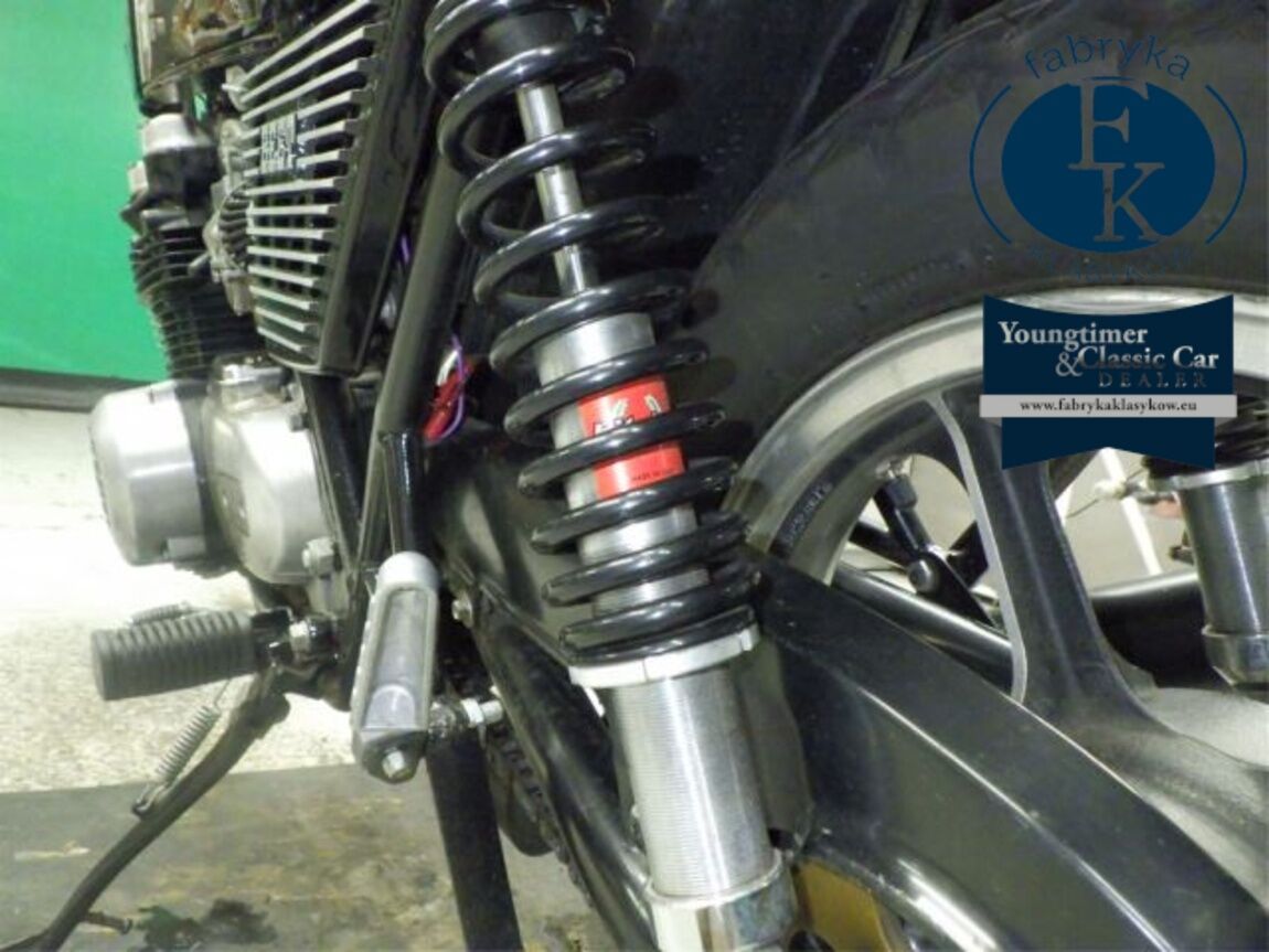 KAWASAKI Z400J 2022 - zdjęcie 26