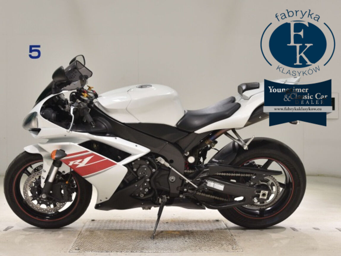 YAMAHA YZF-R1 2008 - zdjęcie 3