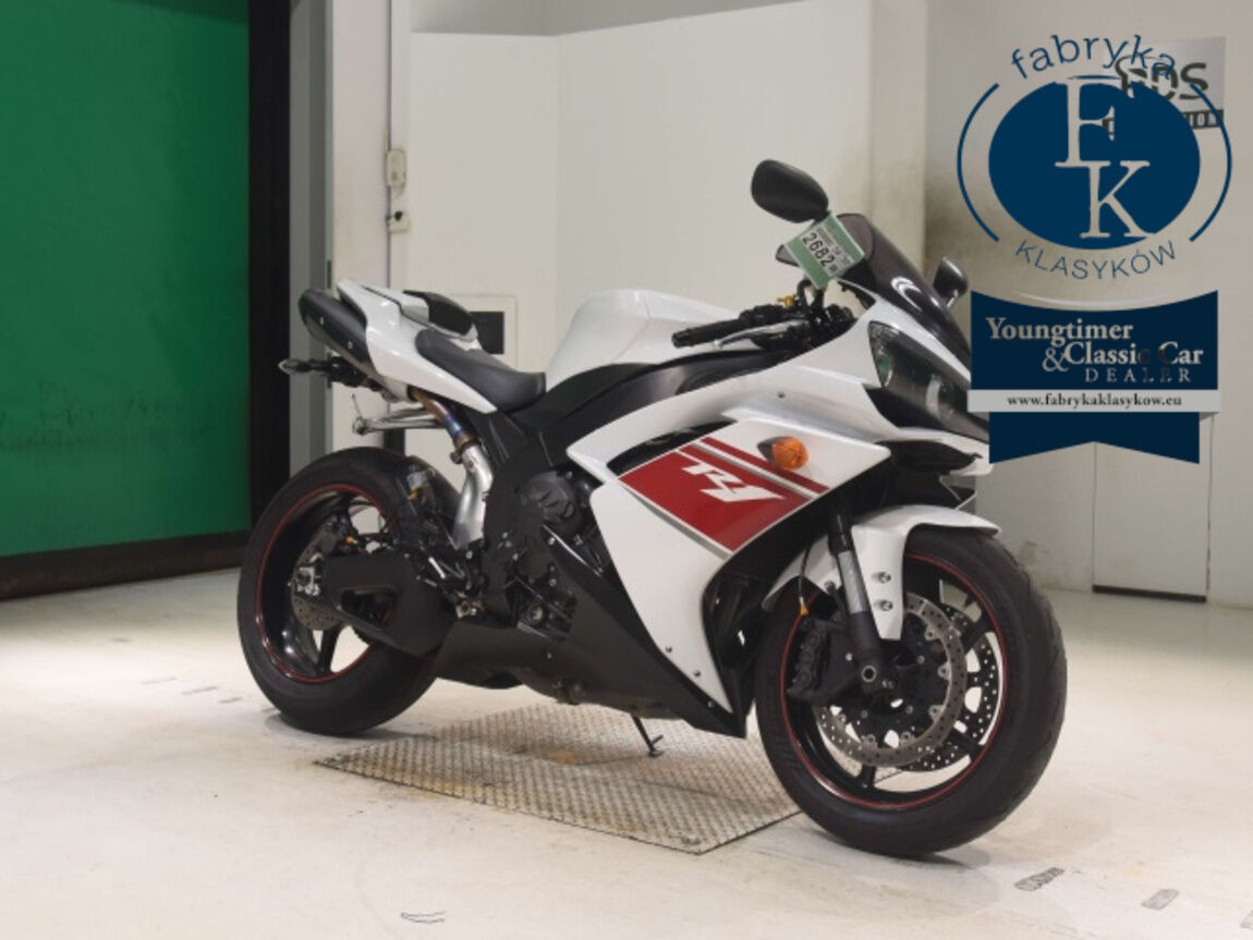 YAMAHA YZF-R1 2008 - zdjęcie 4