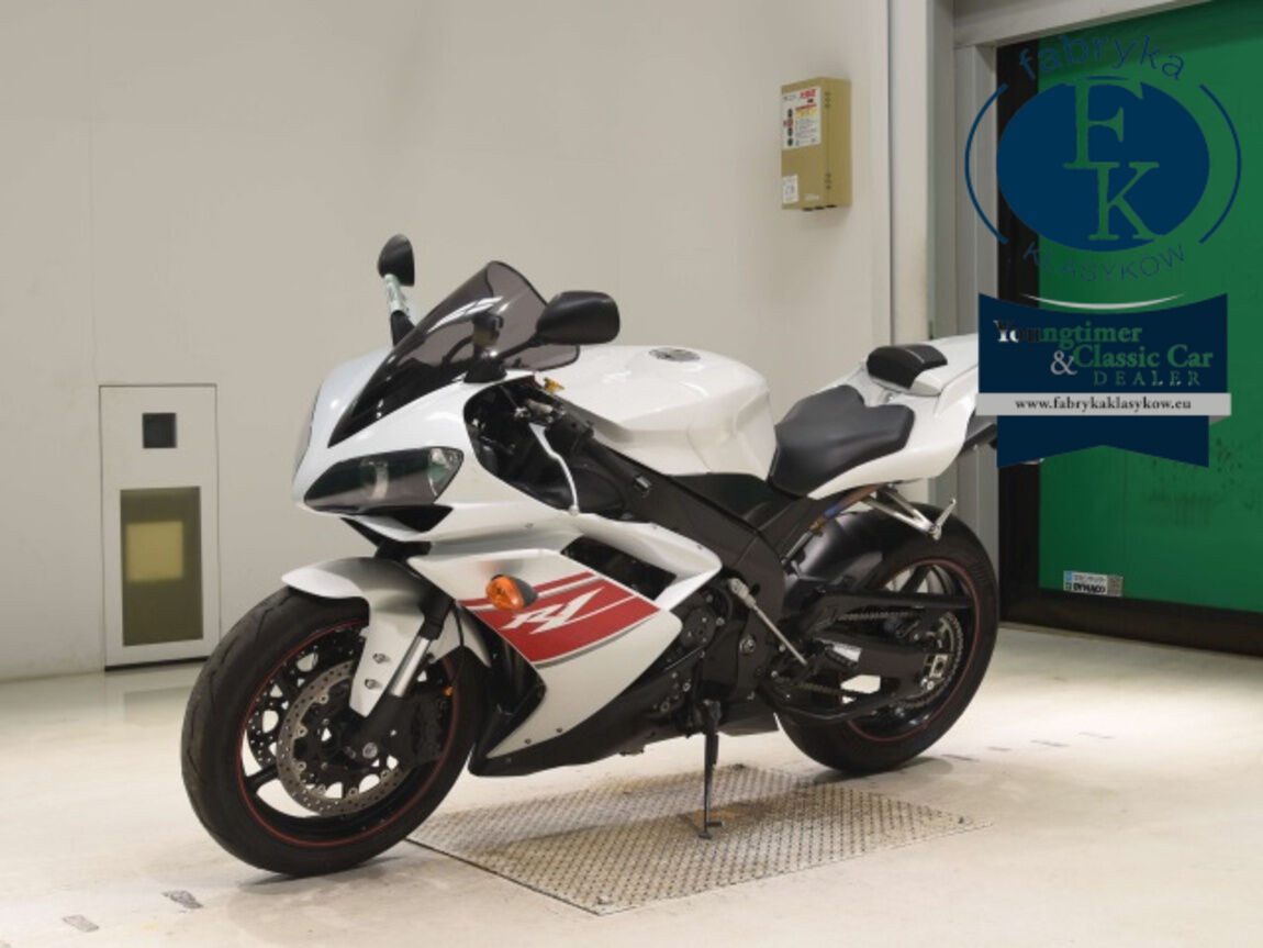 YAMAHA YZF-R1 2008 - zdjęcie 5