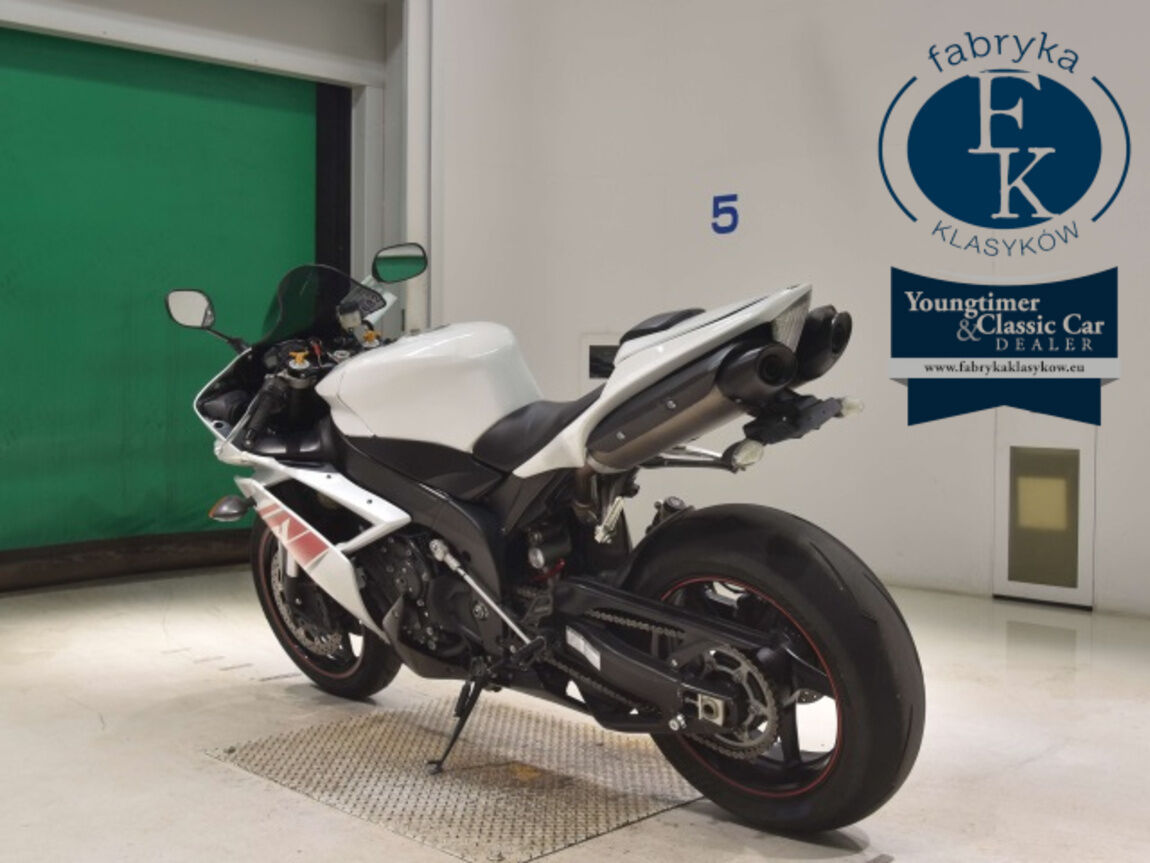YAMAHA YZF-R1 2008 - zdjęcie 7