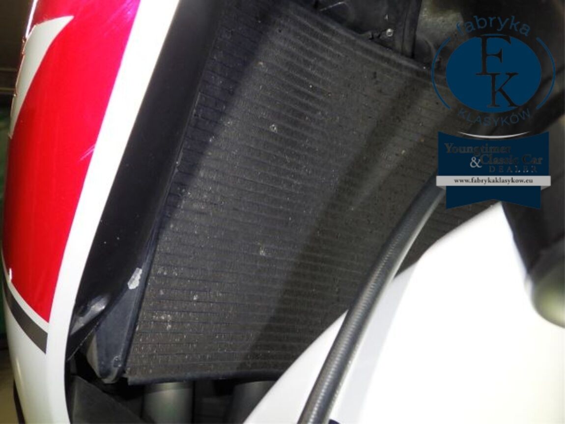 YAMAHA YZF-R1 2008 - zdjęcie 14