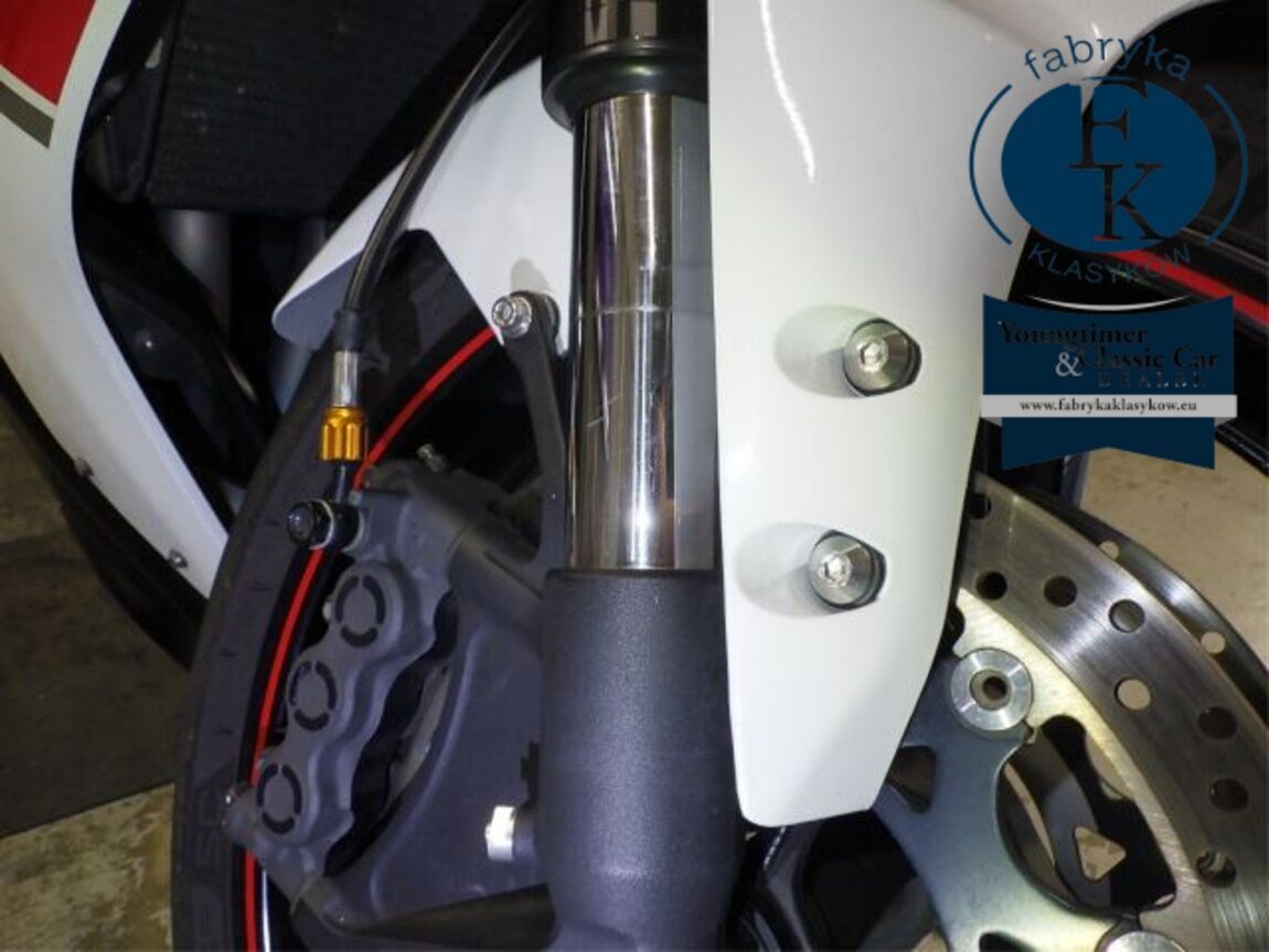 YAMAHA YZF-R1 2008 - zdjęcie 25