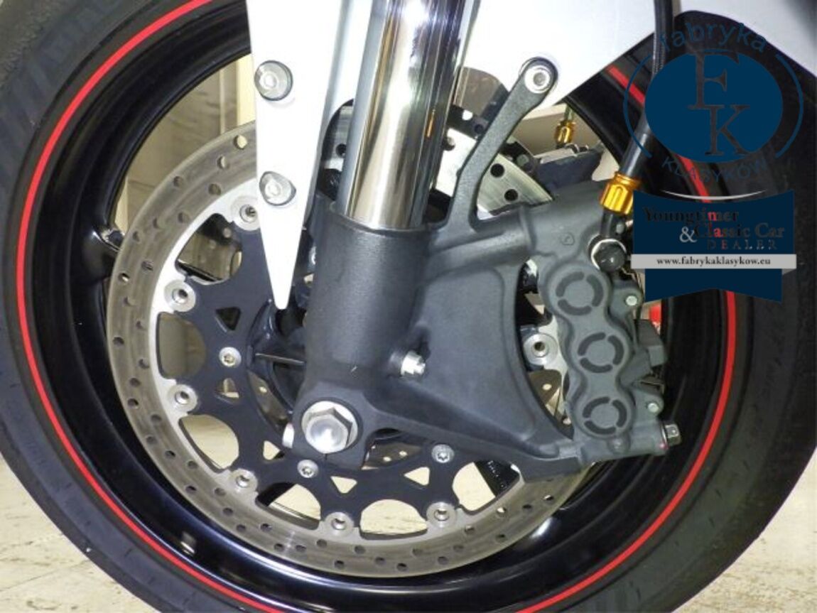 YAMAHA YZF-R1 2008 - zdjęcie 26