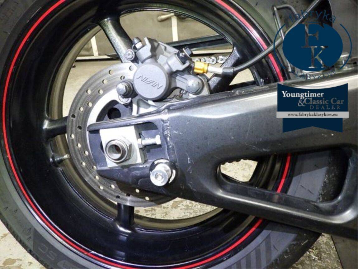 YAMAHA YZF-R1 2008 - zdjęcie 27